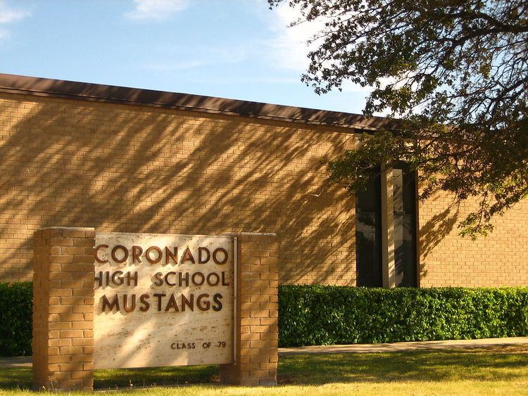 Coronado High School (Lubbock, Texas)