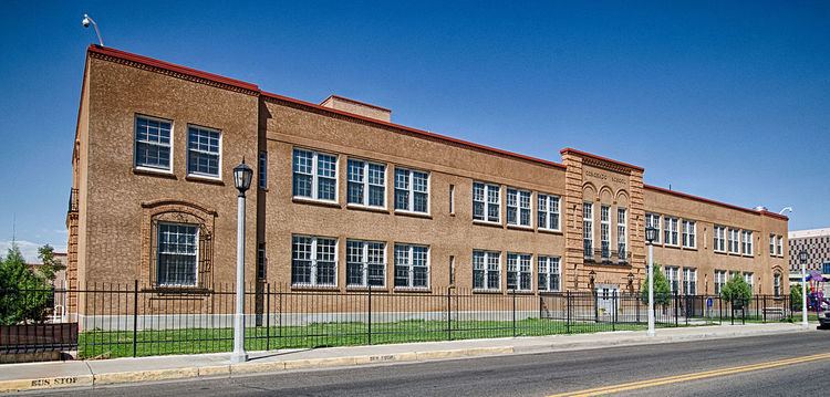 Coronado School (Albuquerque, New Mexico)