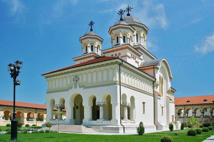 Coronation Cathedral, Alba Iulia
