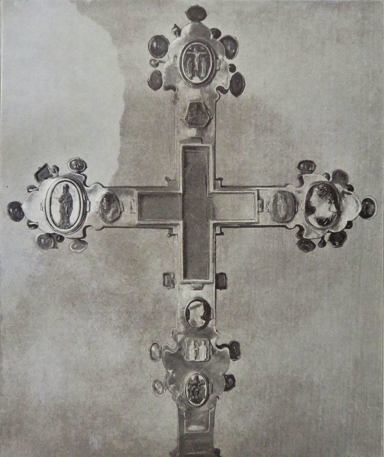Coronation Cross of Bohemia