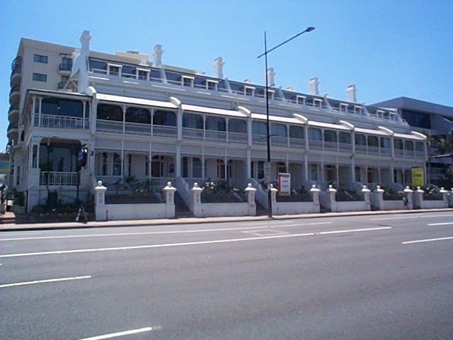 Coronation Drive, Brisbane