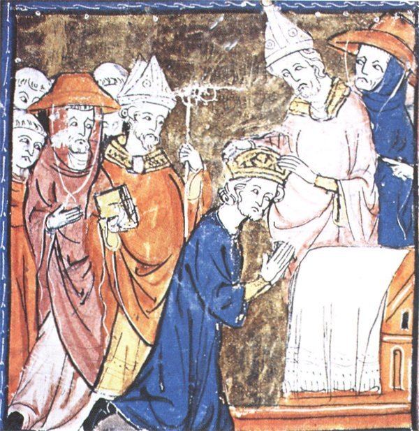 Coronation of the Holy Roman Emperor