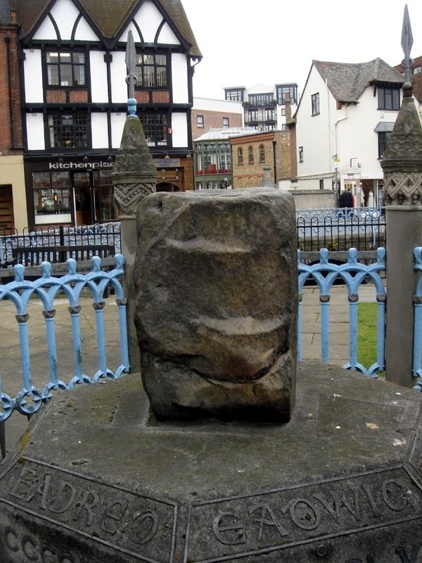 Coronation Stone (Kingston upon Thames)