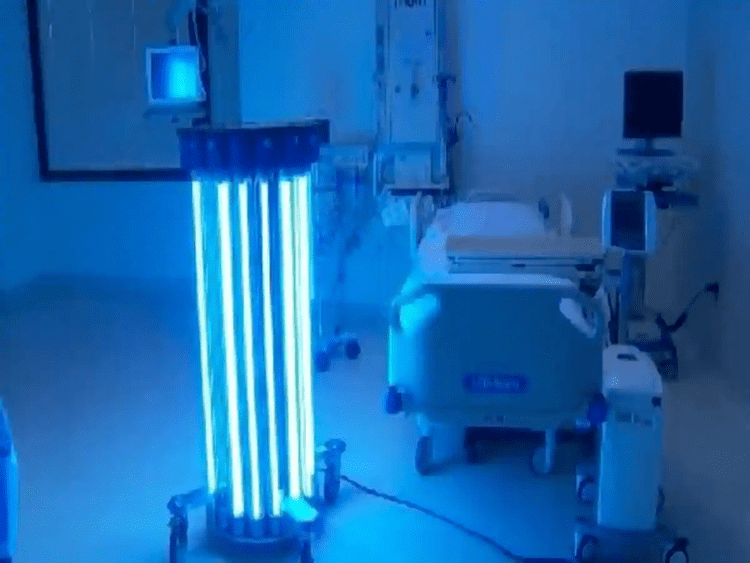 UV light lamp
