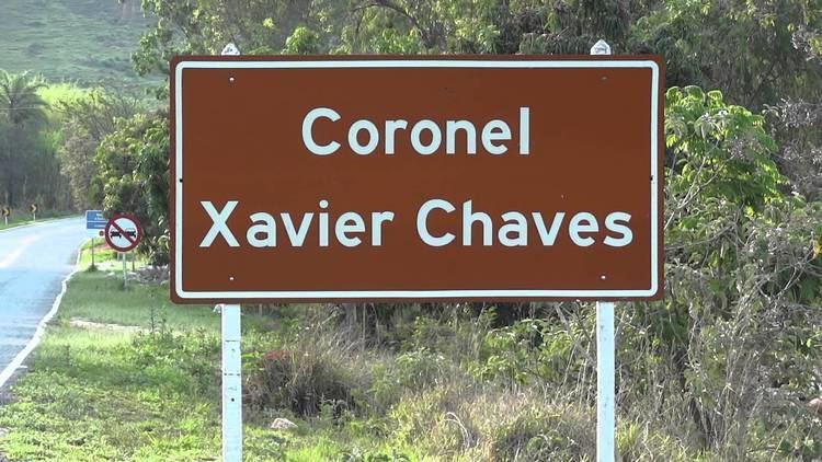 Coronel Xavier Chaves httpsiytimgcomvi4Wxs8ery5vMmaxresdefaultjpg