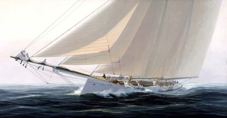 Coronet (yacht) Coronet