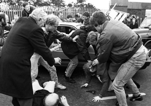 Corporals killings Warder 39scarred for life39 by IRA killings Belfast Newsletter