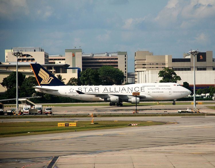 Corporate affairs of Singapore Airlines