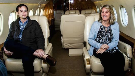 Corporate Angel Network Corporate Angels Cancer patients ride free on empty jet seats