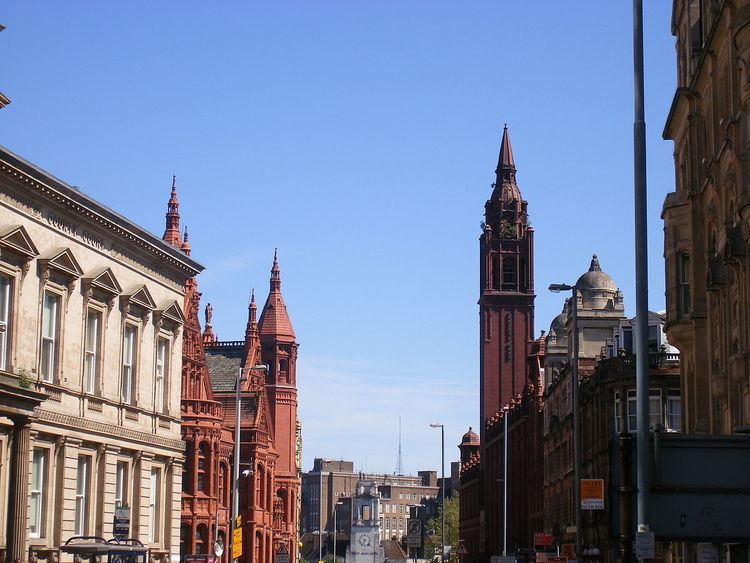 Corporation Street, Birmingham