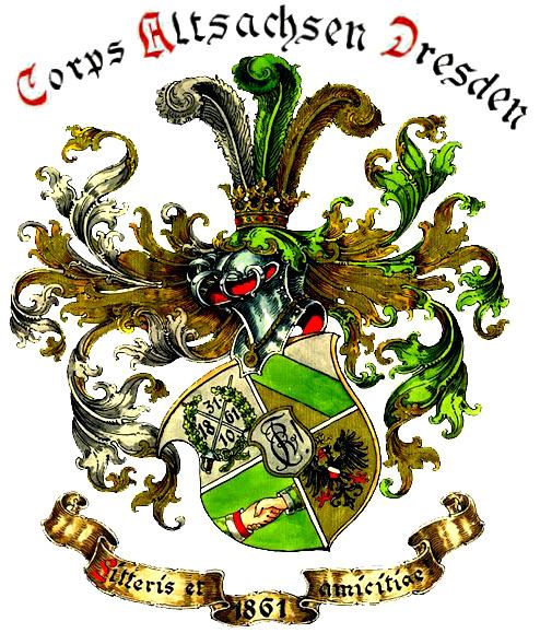 Corps Altsachsen Dresden