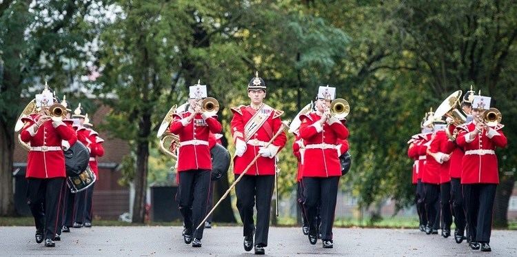 Corps of Army Music Why Do Military Regiments Have Bands