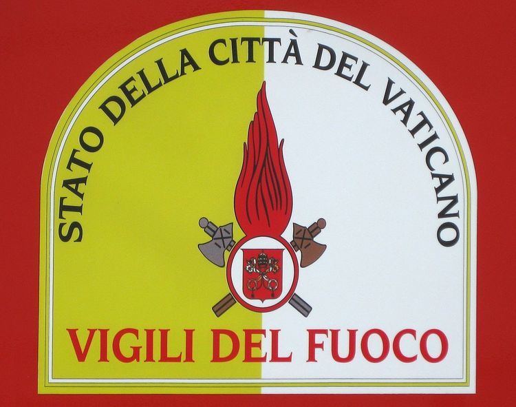 Corps of Firefighters of the Vatican City State