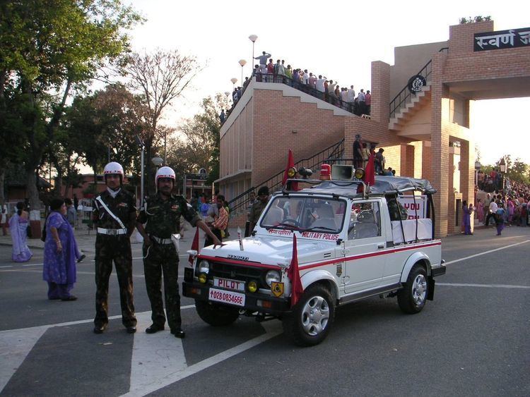 Corps of Military Police (India)