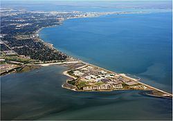 Corpus Christi Bay httpsuploadwikimediaorgwikipediacommonsthu