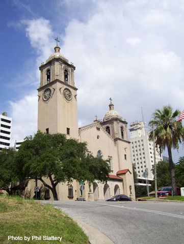Corpus Christi Cathedral (Corpus Christi, Texas)