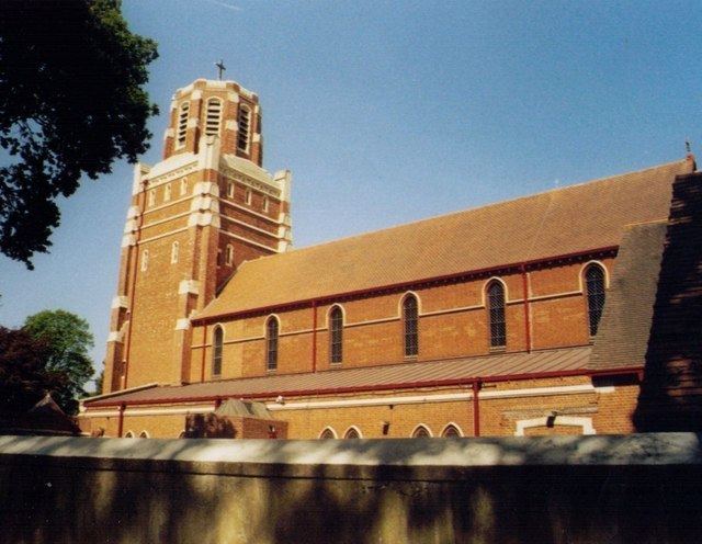 Corpus Christi Church, Boscombe