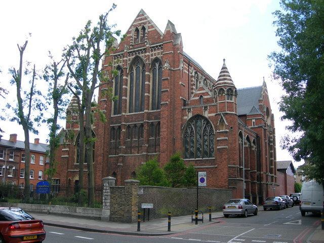 Corpus Christi Church, Brixton