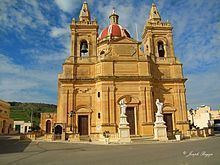 Corpus Christi Church, Għasri httpsuploadwikimediaorgwikipediacommonsthu