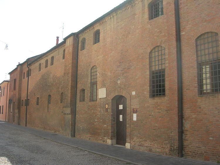 Corpus Domini, Ferrara