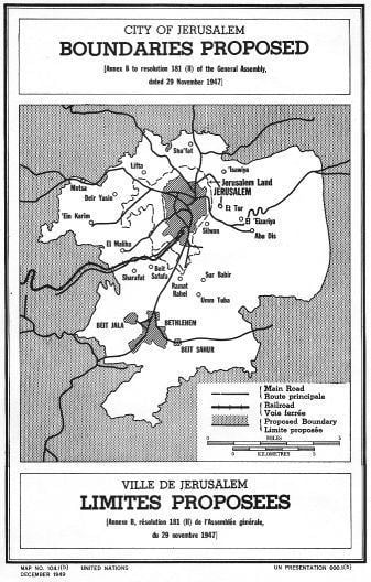 Corpus separatum (Jerusalem) wwwsixdaywarorgmediauserimagescorpusseparatu