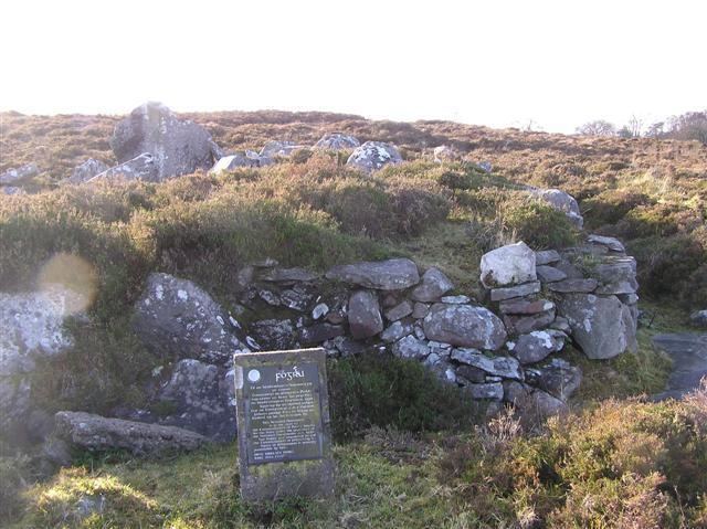 Corracloona Court Tomb