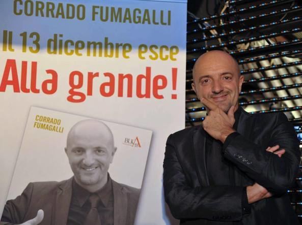 Corrado Fumagalli Blitz nella villa di Corrado Fumagalli Sequestrati pc al patron di