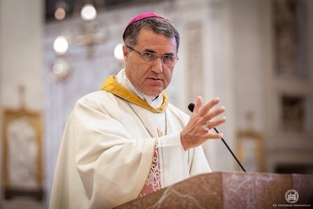 Corrado Lorefice Messaggio augurale per la Pasqua di Mons Corrado Lorefice