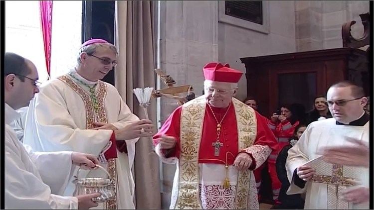 Corrado Sanguineti Holy Mass for the Installation of Corrado Sanguineti as Bishop of