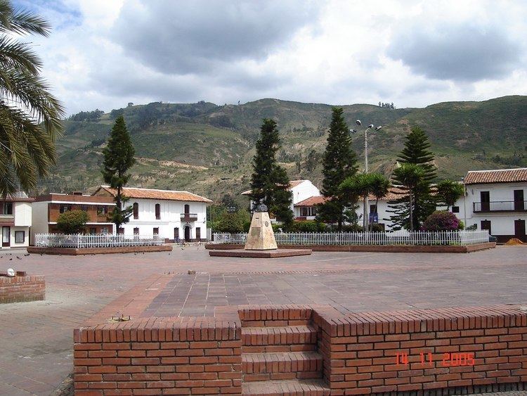 Corrales, Boyacá