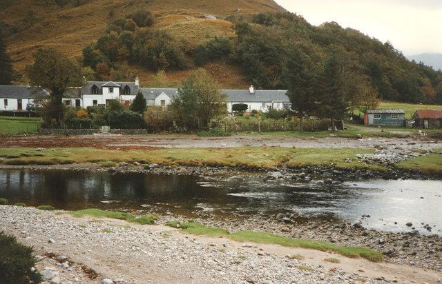 Corran, Loch Hourn