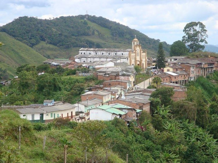 Corregimiento Panoramio Photo of corregimiento de san pablo santa rosa de osos