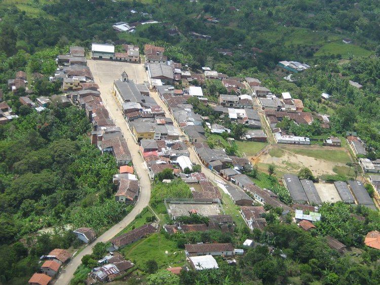 Corregimiento Panoramio Photo of Corregimiento Bonafont Riosucio Caldas