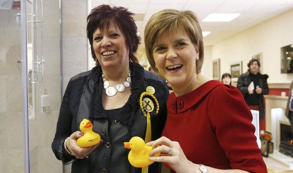 Corri Wilson Another SNP MP faces cash probe call UK News Expresscouk