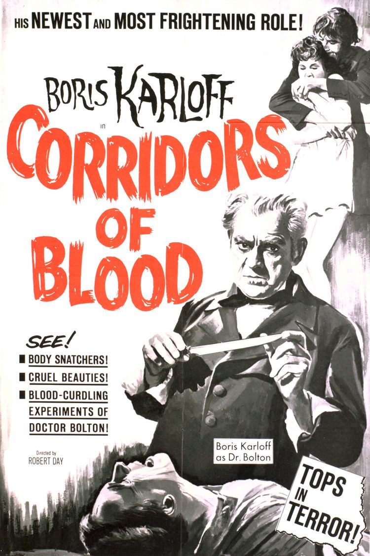 Corridors of Blood wwwgstaticcomtvthumbmovieposters6070p6070p