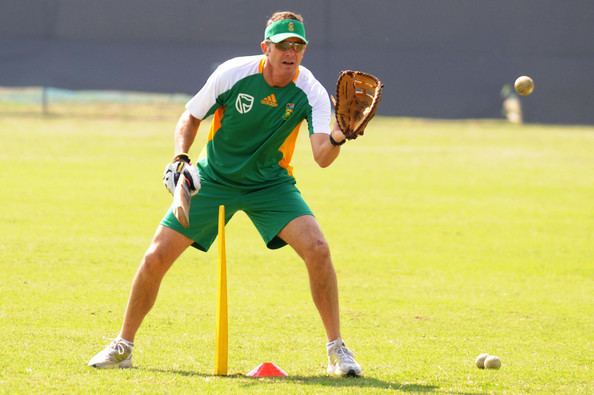 Corrie van Zyl (Cricketer)