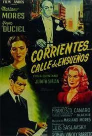 Corrientes, Street of Dreams movie poster