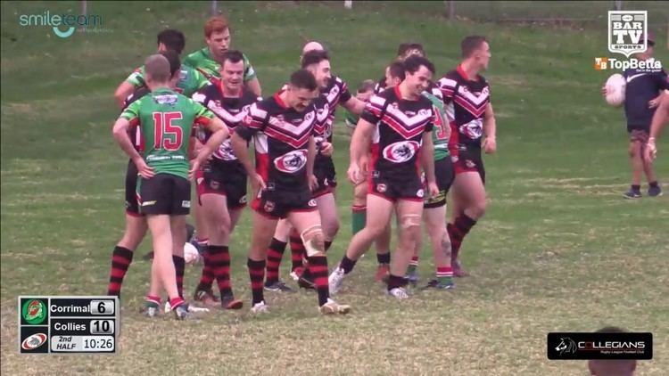 Corrimal Cougars 2016 ICRL Round 5 1st Grade Highlights Corrimal Cougars Vs