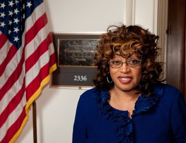 Corrine Brown Corrine Brown Politic365