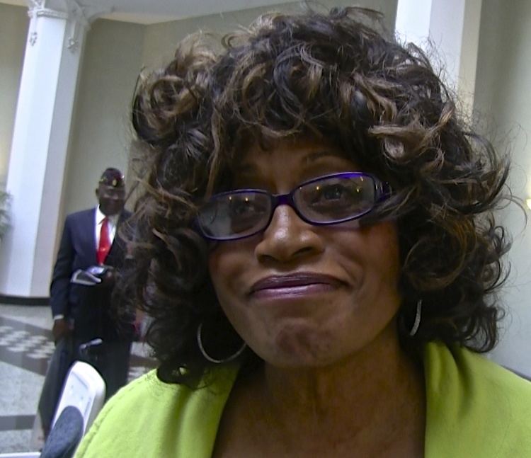 Corrine Brown US REP CORRINE BROWN ABSENT MORE THAN ACTIVE FLORIDA