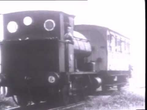 Corringham Light Railway Corringham Light Railway c1949 YouTube