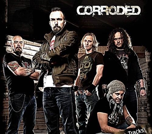 Corroded (band) melodichardrockcomwpcontentuploads201210co
