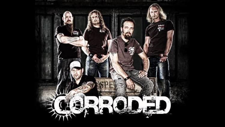 Corroded (band) Corroded Age of Rage YouTube