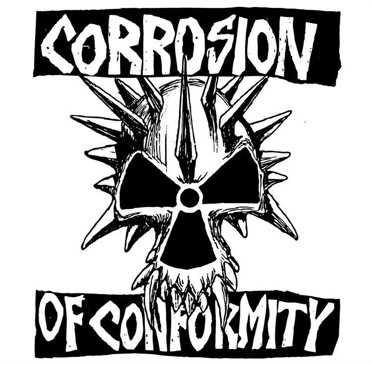 Corrosion of Conformity 1000 images about corrosion of conformity on Pinterest Black