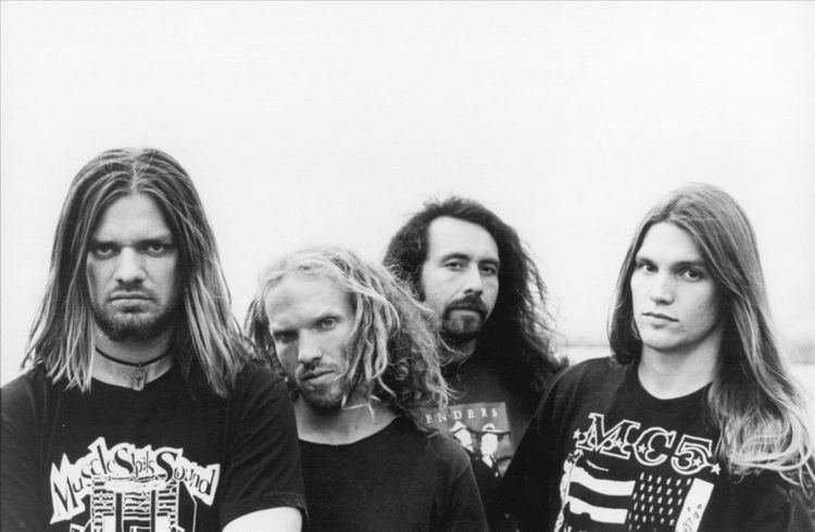 Corrosion of Conformity CORROSION OF CONFORMITY To Reunite With Pepper Keenan In 2015
