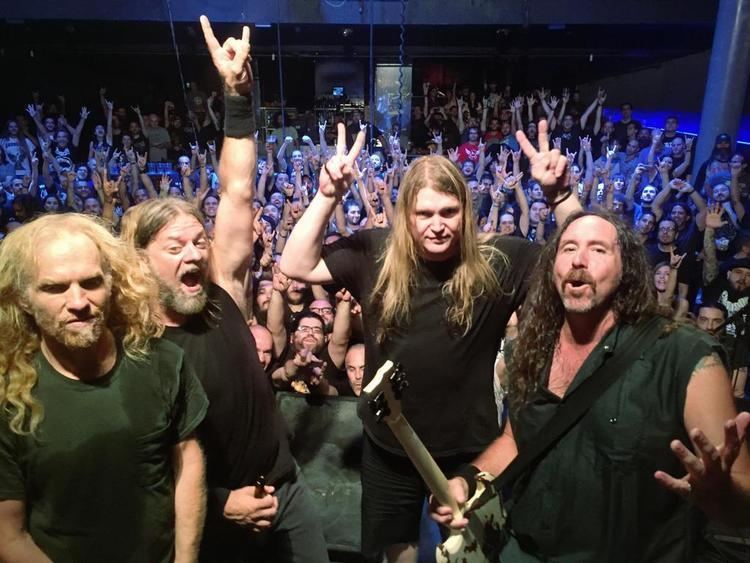 Corrosion of Conformity CORROSION OF CONFORMITY Sign to Nuclear Blast New Album Due in 2016