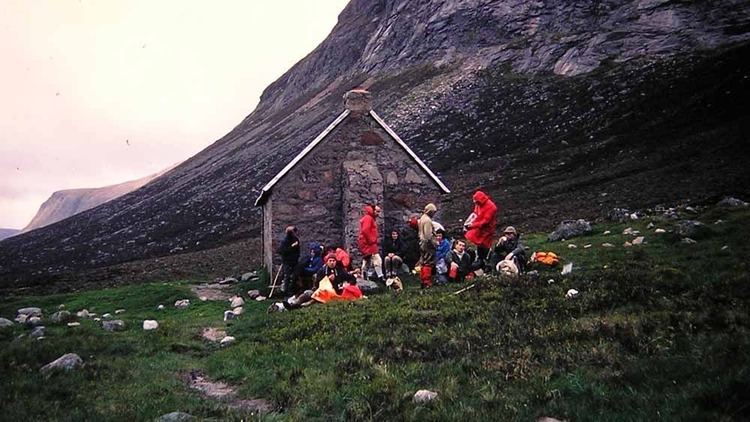 Corrour Bothy Corrour Bothy Buildings the upland of Mar history project
