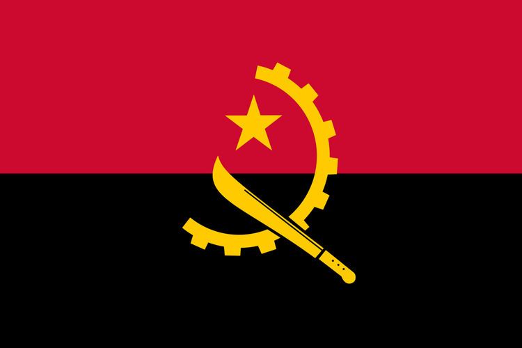Corruption in Angola