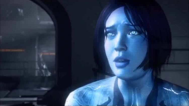 Cortana (Halo) Halo 4 Cortana39s Farewell YouTube