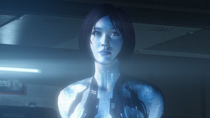 Cortana (Halo) Cortana Characters Universe Halo Official Site
